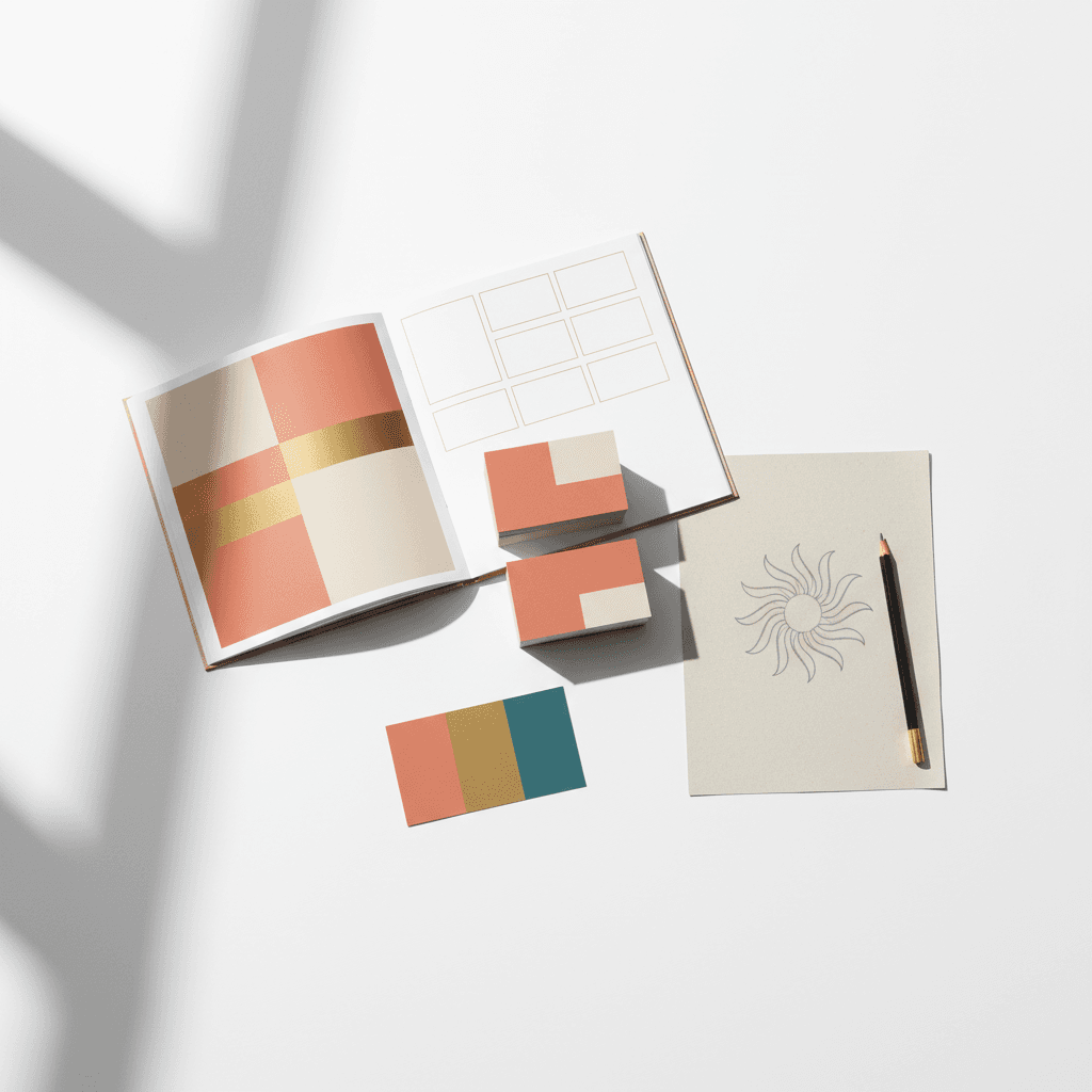 Branding refinement