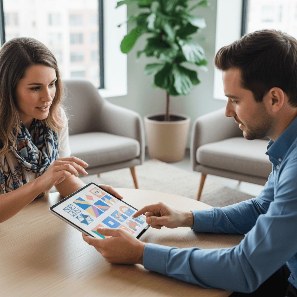 Design consultation