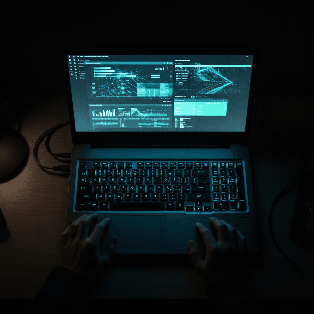 Website performance metrics and secure infrastructure
